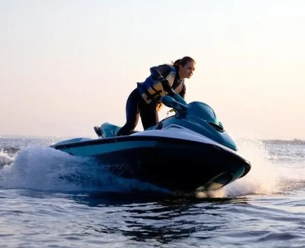 Circuit de jet ski