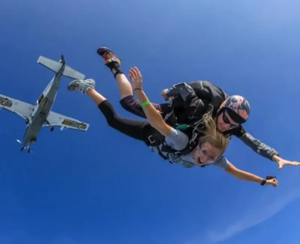 Skydive Gran Canaria