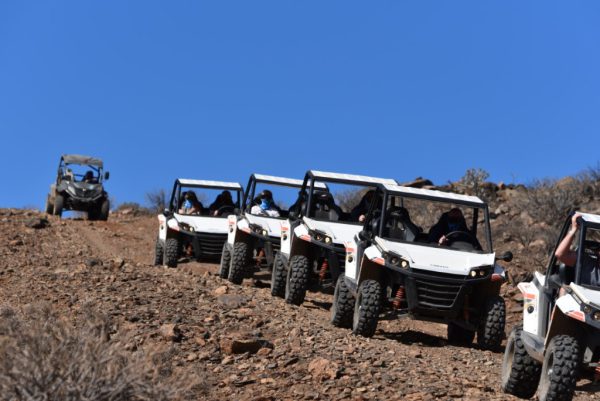 Buggy Tour 100% Offroad