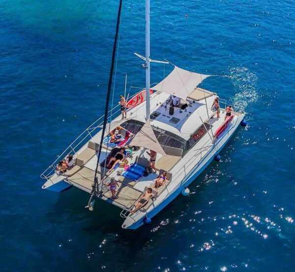 Catamaran MC Nautica